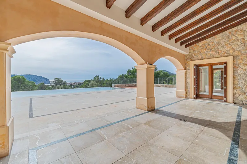 Villa with Mallorcan style — photo 7
