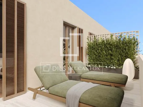 243m² apartment with 75m² terrace for sale in Palma de Mallorca — photo 12