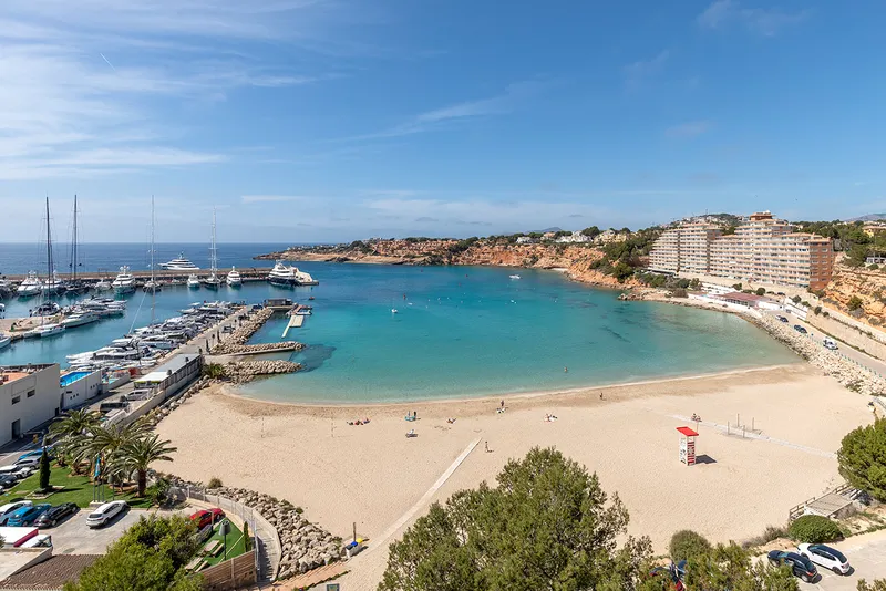 Apartment in El Toro - Fantastic Sea Views — photo 1