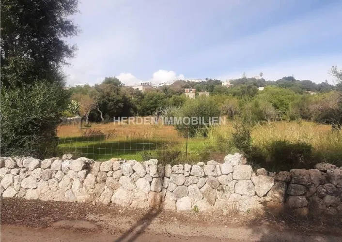 Plot of Land in Buger Mallorca for Sale — photo 2