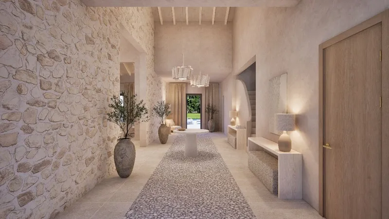 Can Well "the jewel of Mal Pas" a luxury project due for completion in 2024 — photo 4