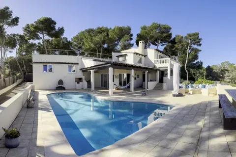 Villa in Sol De Mallorca, Mallorca — photo 1