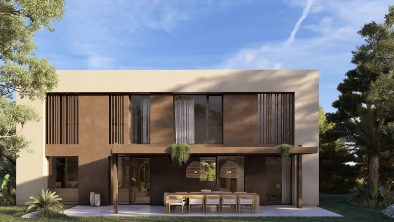 New Build Luxury Villa with Private Pool in Santa Ponsa — photo 1