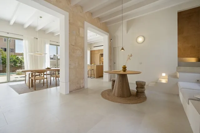 Renovated Townhouse with Pool for Sale in Ariany, Central Mallorca — photo 8