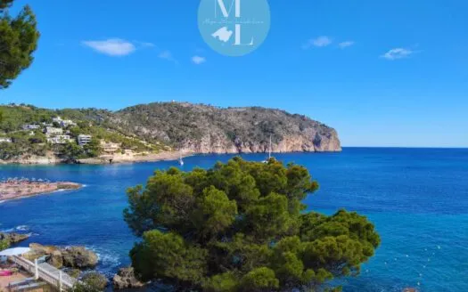 Wohnung mit Meerblick in Camp de Mar — photo 1