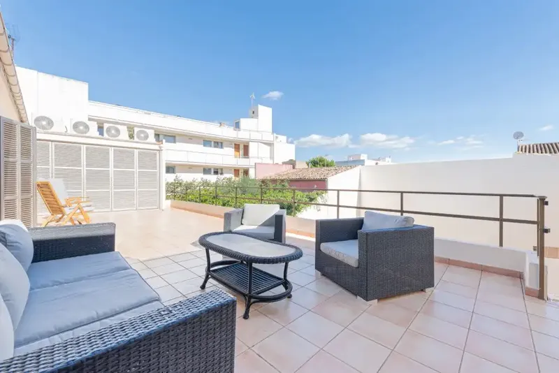 This spacious village house has been lovingly renovated and is located on one of the most sought-after streets in Sa Pobla. — photo 5
