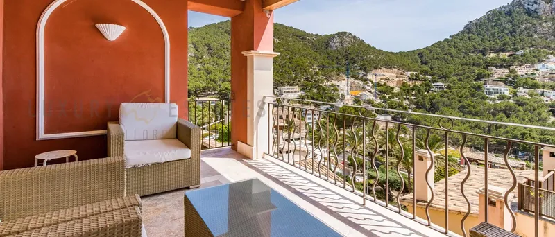 Apartment in Port Andratx in the Gran Folies apartment complex in the southwest of Mallorca — photo 2