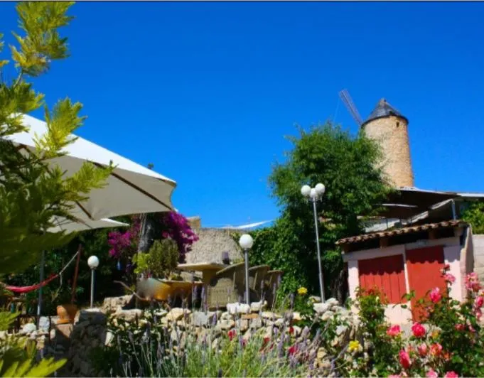 Historic mill with views and many possibilities, Ca ... — photo 8