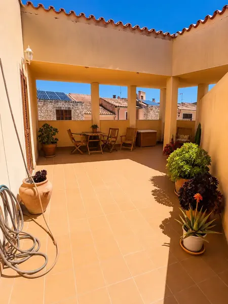Welcome to a truly special apartment in the charming village of Campanet, one of the most authentic and peaceful places in M — photo 6