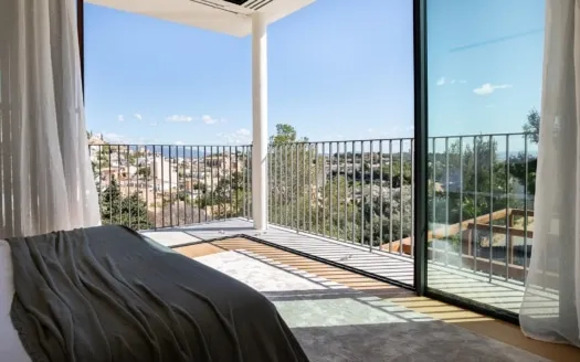 Sold! New build villa in Genova with stunning panoramic views — photo 12