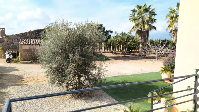 Charming finca in a natural setting in Sa Pobla with very easy access — photo 6