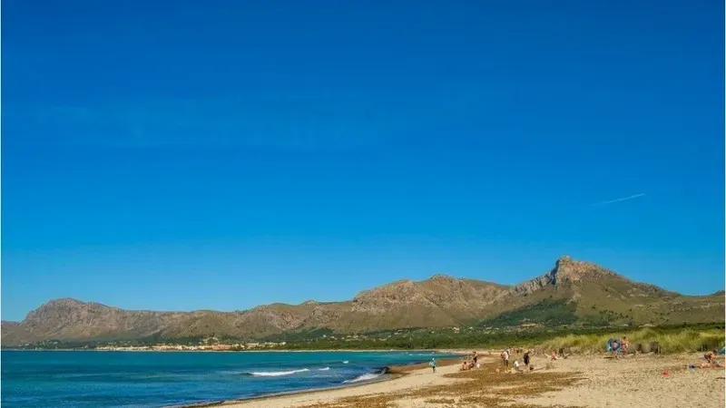 Rustic hotel close to the sea for sale in an unspoilt area close to Alcudia in Majorca — photo 1
