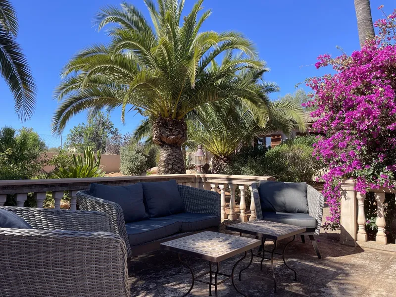 Charming finca with guest house and pool in Llucmajor — photo 3