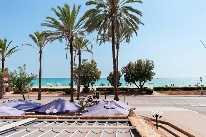 Piso en alquiler de 5 habitaciones: Platja de Palma, Les Maravelles — photo 1