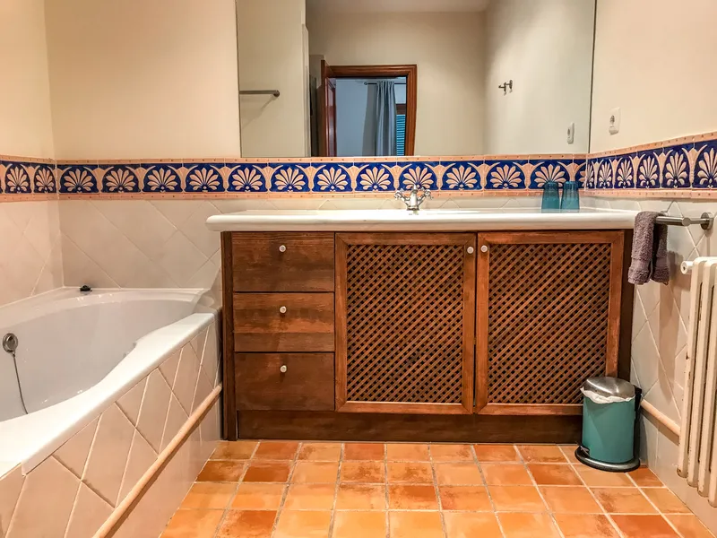Rustic finca for rent, in a quiet area of Santanyi — photo 11