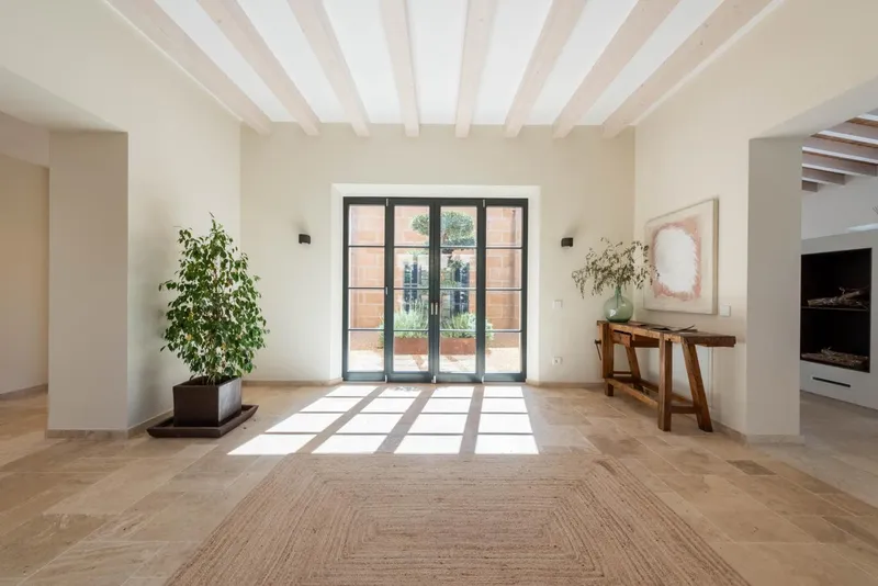 S’Olivera, luxury mediterranean villa in the Sòl Roig estate, Mallorca — photo 10
