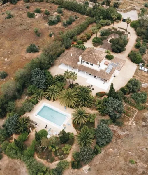 Beautiful Mediterranean finca in Llucmajor — photo 1