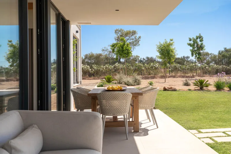 Exquisite Eco-Certified Villa with Panoramic Views in Son Gual — photo 11
