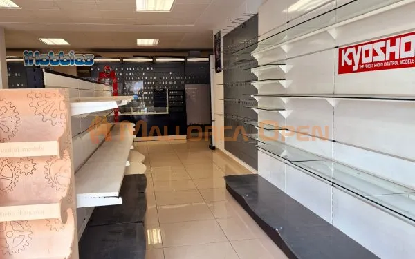 Commercial premises for rent on Manacor's main street — photo 7