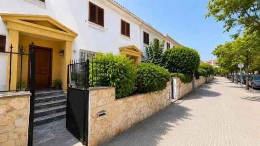 Terraced house - Palma de Mallorca (Son Cotoner) — photo 1