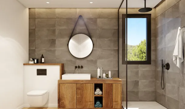 Incredible penthouse in a new project under construction in Son Armadams — photo 6