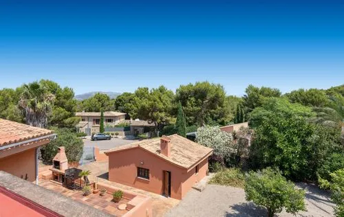 4 Bedrooms in Santa Ponsa — photo 3