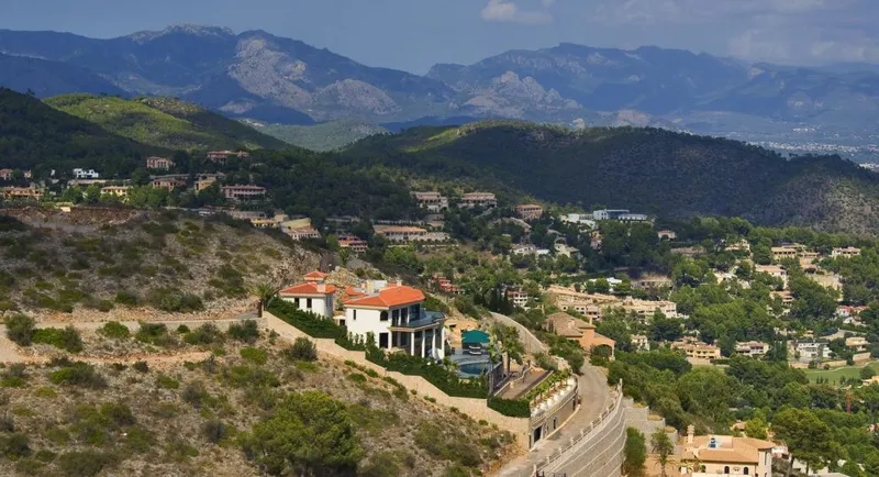 Splendid villa in Son Vida — photo 2