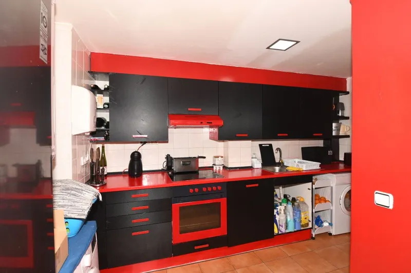 Apartment with communal swimming pool and private garage in Campos — photo 6