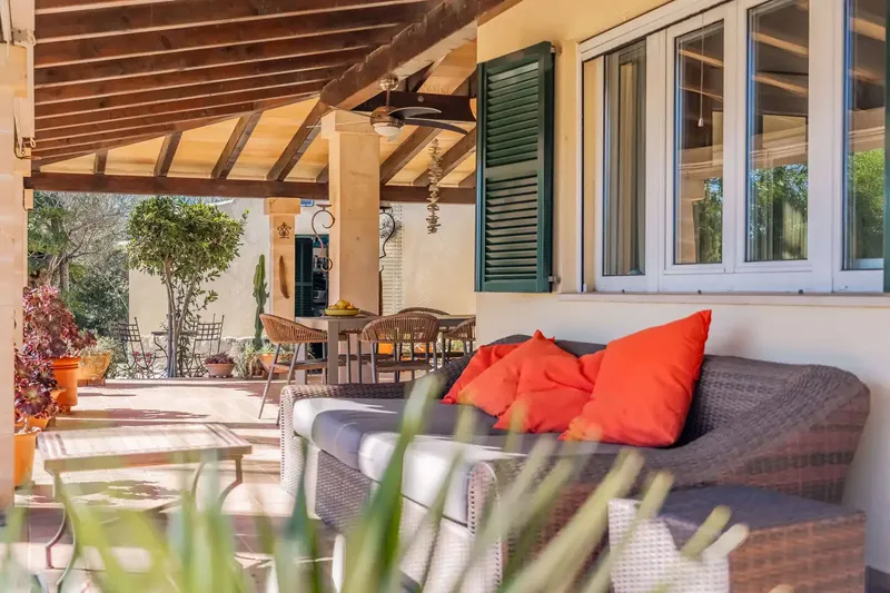 Charming finca in Pula Golf combines spacious living, Mediterranean lifestyle and absolute privacy in an idyllic setting. — photo 12