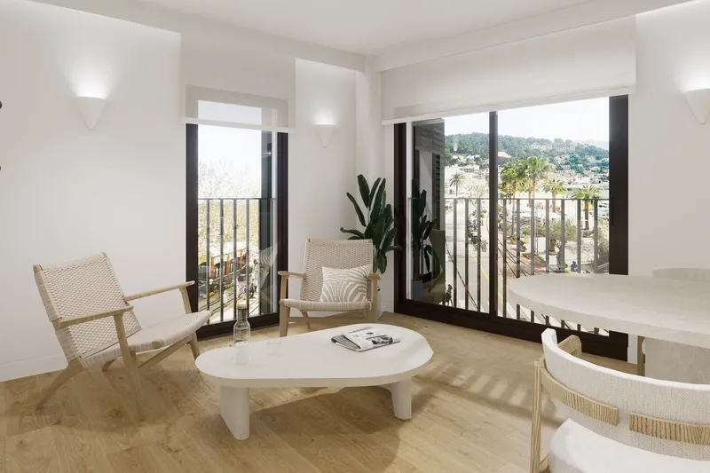 New Build Apartments in Port de Soller — photo 10