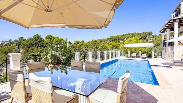 Villa for sale in Calvià Pueblo, Calvià, Mallorca — photo 4