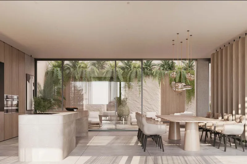 Exclusive building plot with project for a luxury villa — photo 4