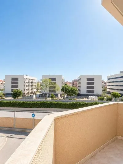 Flat - Palma de Mallorca (Rafal Vell), Built Surface 69.1m², 3 Bedrooms, 2 Bathrooms — photo 1