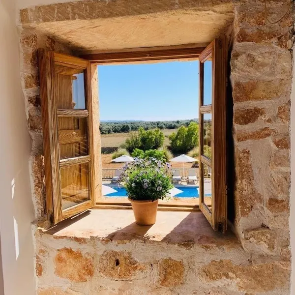 Hotel in ses Salines, Province of Balearic Islands — photo 9