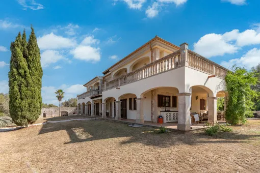 Muro, Mediterranean dream finca in a prime location in Muro — photo 2