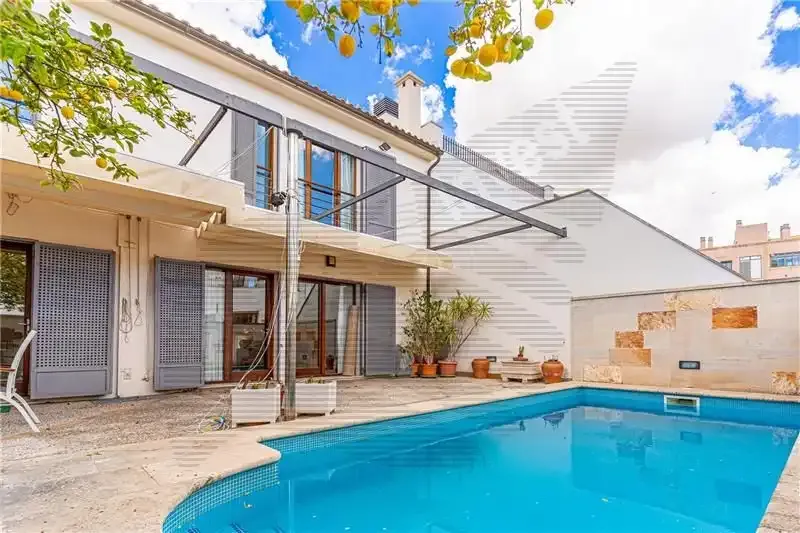 House with pool in Son Espanyolet area — photo 2