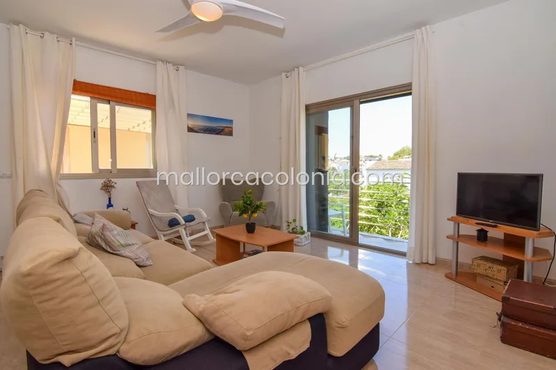 Apartment in Colònia de Sant Pere — photo 8