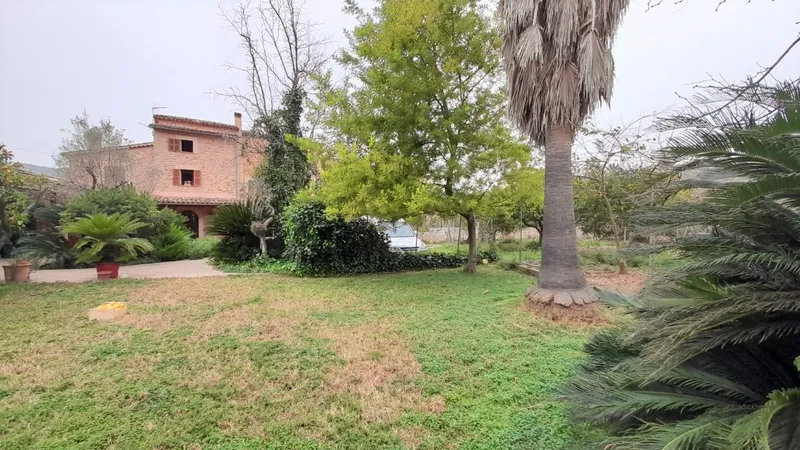 Beautiful stone house with large garden in quiet area of Sóller — photo 2