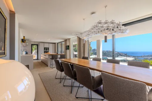 Puerto Andratx, luxury villa for rent in Port d'Andratx – high-end design with stunning sea views — photo 12