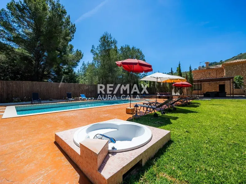 Villa in Capdepera, Mallorca — photo 3