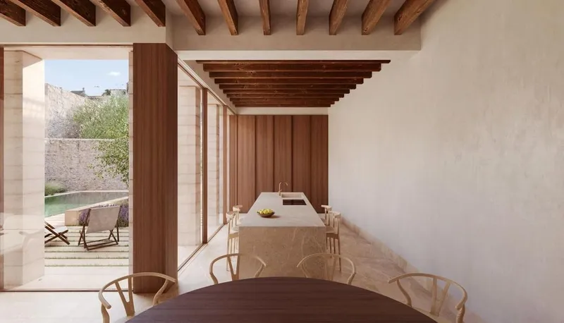 Townhouse in Campos, Province of Balearic Islands — photo 7