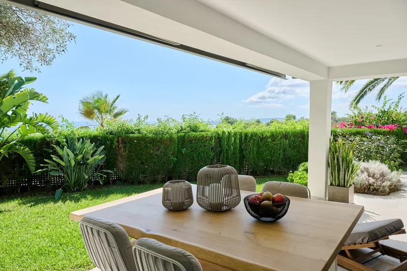 Charming Mediterranean villa with sea views in Costa d'en Blanes — photo 5