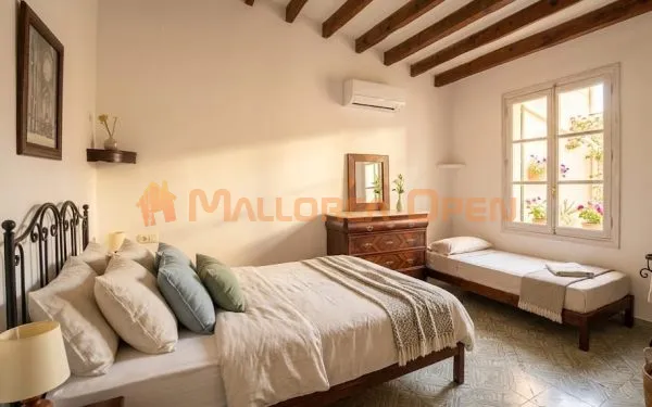 Beautiful rustic finca for rent between Porreres and Vilafranca de Bonany — photo 10