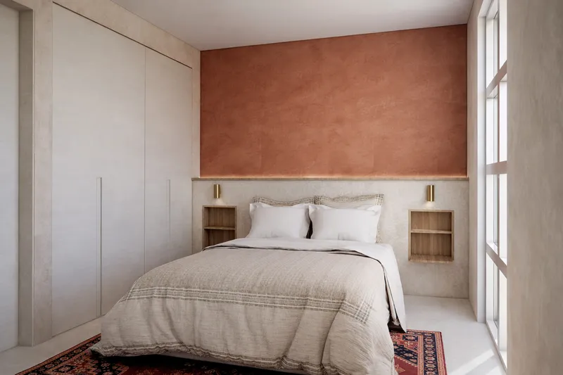 Modern townhouse with a private pool and patio, within walking distance of Illetas Beach — photo 9