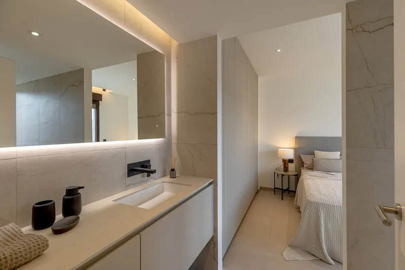Modern penthouse in new development in Palma 1 — photo 9
