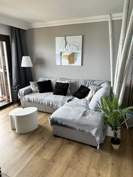 Luxury apartment with sea views in Cala Millor — photo 7