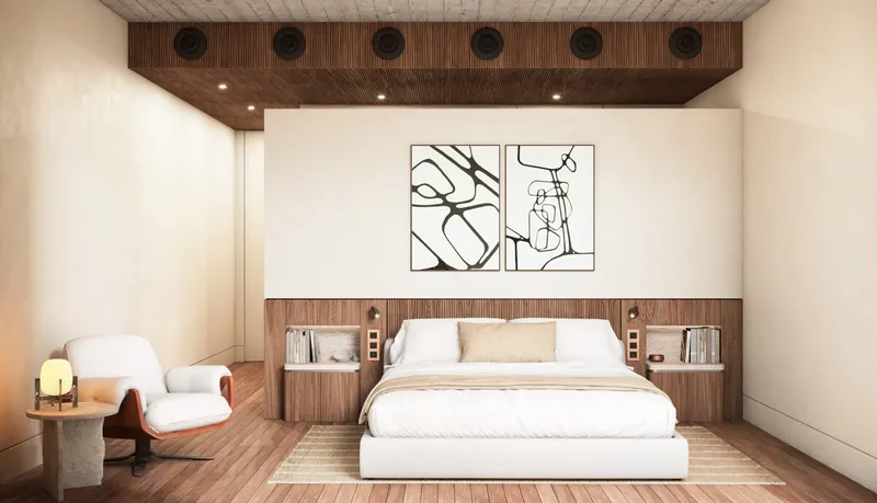 Luxury villa with a futuristic design concept - Marcel Remus Real Estate — photo 6