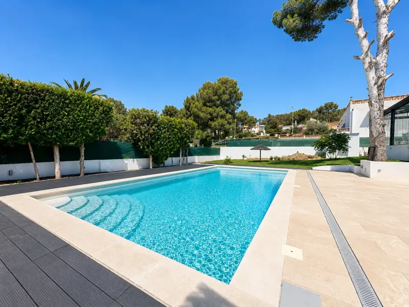 Charming detached house in a quiet sought-after area of Costa de la Calma — photo 11