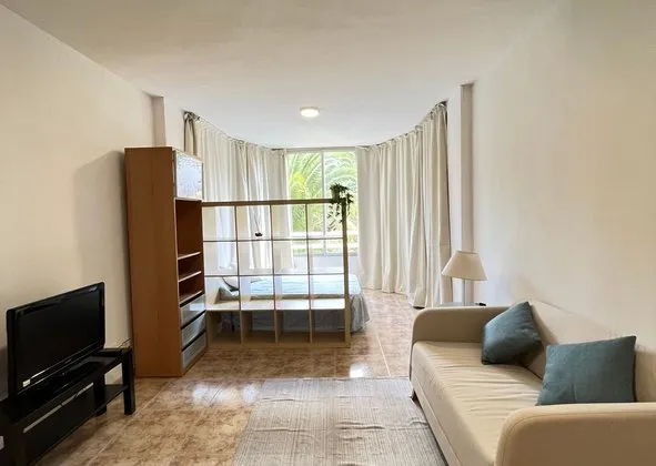 Studio in Paseo Illetes, Illetes, Calvià — photo 1