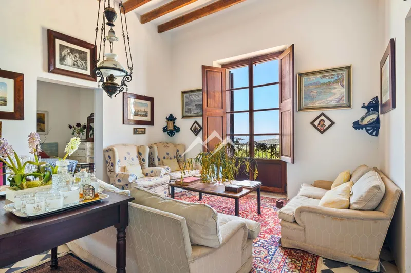 Historic estate with sea views, Felanitx — photo 7
